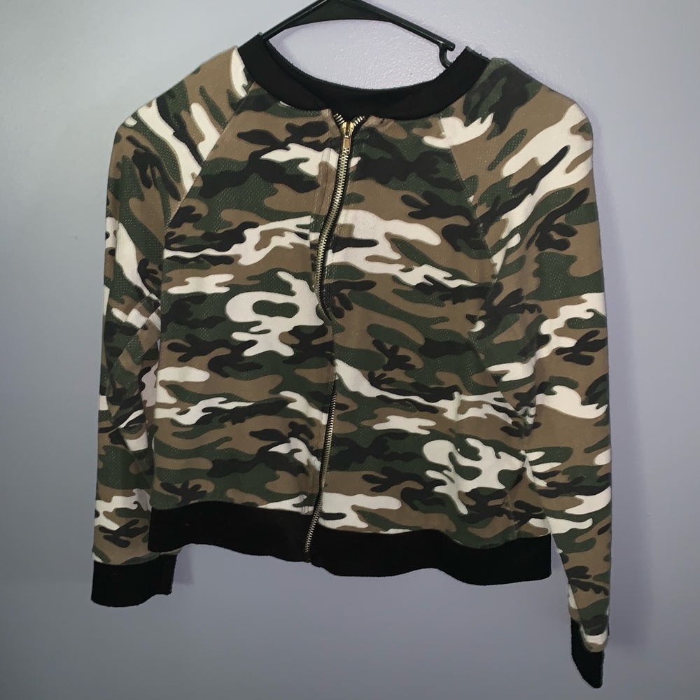 Bomber Jacket